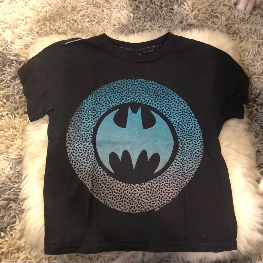 Junk Food Batman Tee